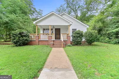 219 Church Street, Hogansville, GA 30230 - Photo 1