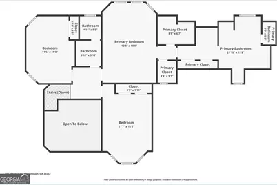 105 Monroe Drive, McDonough, GA 30252 - Photo 47
