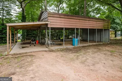 606 Spencer Street, Barnesville, GA 30204 - Photo 27