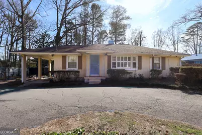 1077 Helen Street, Morrow, GA 30260 - Photo 1