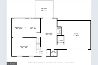 107 Fortress Drive, Peachtree City, GA 30269 - Photo 37