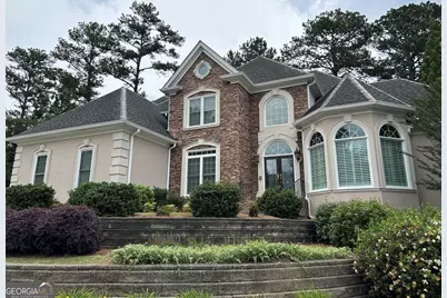 4828 Old Timber Ridge Road, Marietta, GA 30068 - Photo 1