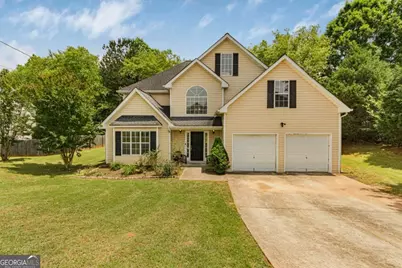 4001 English Valley Drive, Ellenwood, GA 30294 - Photo 1