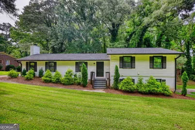 403 Greenwood Drive, Monroe, GA 30655 - Photo 1