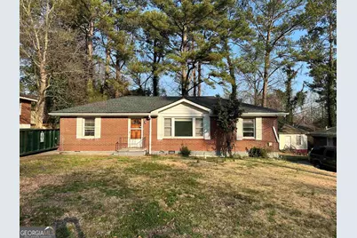 4522 Ridge Drive, Forest Park, GA 30297 - Photo 1