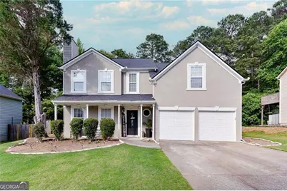 4926 Lake Park Lane, Acworth, GA 30101 - Photo 1