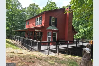 565 Ross Ridge Road, Blairsville, GA 30512 - Photo 1