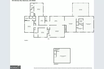 751 Brimer Road, Newnan, GA 30263 - Photo 65