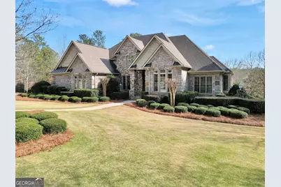 610 Elliott Road, McDonough, GA 30252 - Photo 1