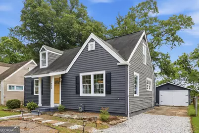 1466 Hardin Avenue, College Park, GA 30337 - Photo 33