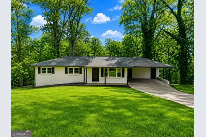 1539 Rockingway Drive SW, Marietta, GA 30008 - Photo 1