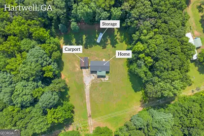 2759 Liberty Hill Church Road, Hartwell, GA 30643 - Photo 3