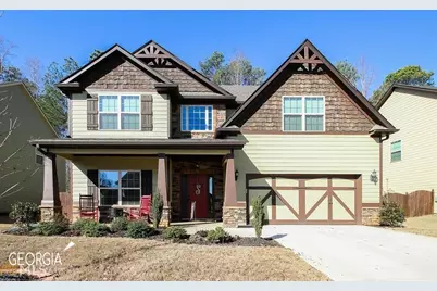 345 Cliffhaven Circle, Newnan, GA 30263 - Photo 1