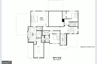 7910 Lotus Walk #6, Cumming, GA 30041 - Photo 3