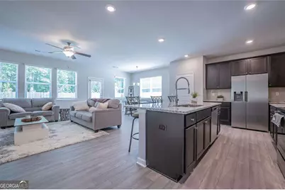 454 Burgundy Terrace SE, Atlanta, GA 30354 - Photo 11