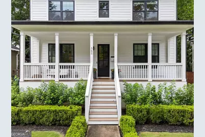 362 Clifton Road NE, Atlanta, GA 30307 - Photo 3