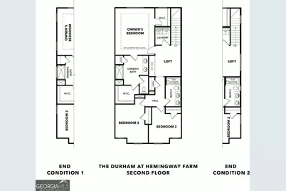 6195 Molo Lane #663, Cumming, GA 30041 - Photo 7