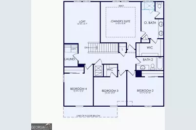 272 Nesta Grove Drive, Locust Grove, GA 30248 - Photo 3