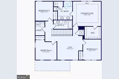 268 Nesta Grove Drive, Locust Grove, GA 30248 - Photo 3