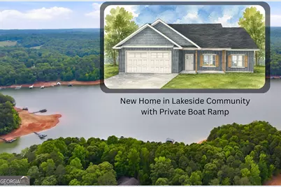 24 Sexton Lane #AND LOT 47, Lavonia, GA 30553 - Photo 1