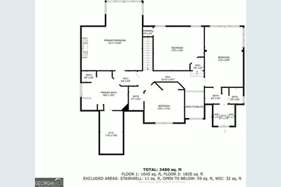 9445 Stoney Ridge Lane, Johns Creek, GA 30022 - Photo 11