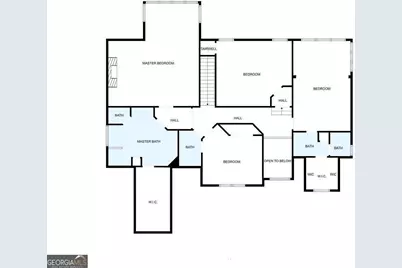 9445 Stoney Ridge Lane, Johns Creek, GA 30022 - Photo 15