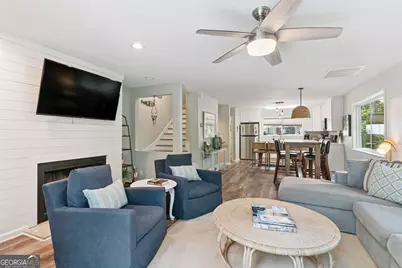 1313 Beachview Drive, Saint Simons, GA 31522 - Photo 19