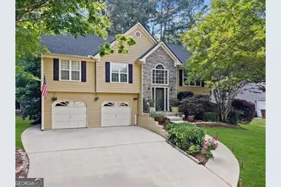 402 Township Lane, Woodstock, GA 30189 - Photo 1
