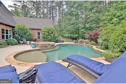 100 Woodcanoe Court, Peachtree City, GA 30269 - Photo 49