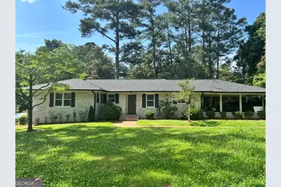 497 Pine Valley Road, Griffin, GA 30224 - Photo 1