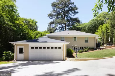 495 Talmadge Drive, Athens, GA 30606 - Photo 9