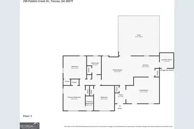 258 Pebble Creek Drive, Toccoa, GA 30577 - Photo 41