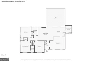 258 Pebble Creek Dr, Toccoa, GA 30577 - Photo 41