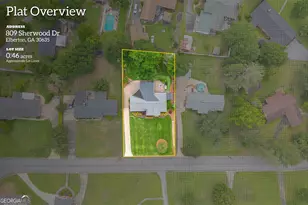 809 Sherwood Dr, Elberton, GA 30635 - Photo 9