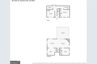 88 Cedar Drive, Watkinsville, GA 30677 - Photo 23