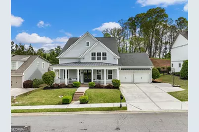 6286 Cedar Springs Lane, Hoschton, GA 30548 - Photo 1