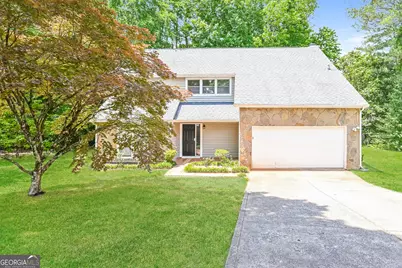 1618 Golf Overlook, Stone Mountain, GA 30088 - Photo 1