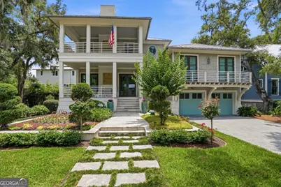 1082 Village Oaks Lane, Saint Simons, GA 31522 - Photo 1