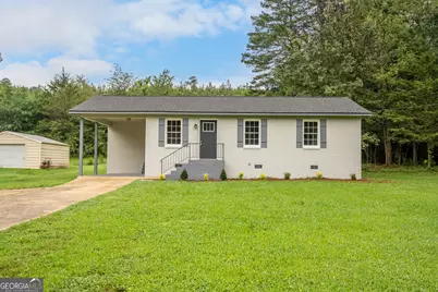 5598 Fosters Mill Road SW, Cave Spring, GA 30124 - Photo 1