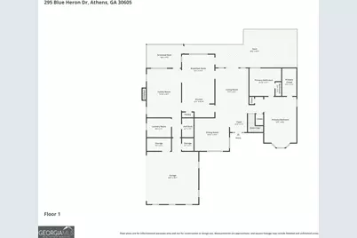 295 Blue Heron Drive, Athens, GA 30605 - Photo 83