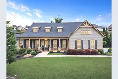 406 Horizon Trail, Canton, GA 30114 - Photo 1