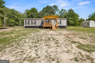181 Dewey Rush Lndg Rd, Glennville, GA 30427 - Photo 1