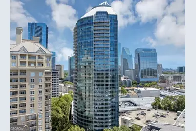 3338 Peachtree Road #508, Atlanta, GA 30326 - Photo 1
