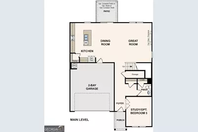 13 Whispering Oak Way #LOT 75, Dallas, GA 30157 - Photo 27