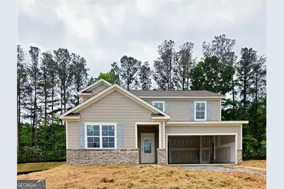25 Whispering Oak Way #LOT 76, Dallas, GA 30157 - Photo 1