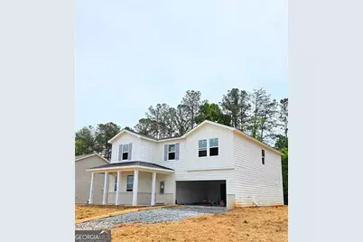 35 Whispering Oak Way #LOT 77, Dallas, GA 30157 - Photo 1