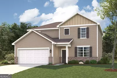 39 Whispering Oak Way #LOT 78, Dallas, GA 30157 - Photo 1