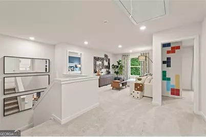 49 Whispering Oak Way #LOT 79, Dallas, GA 30157 - Photo 25
