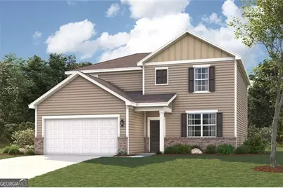 49 Whispering Oak Way #LOT 79, Dallas, GA 30157 - Photo 1