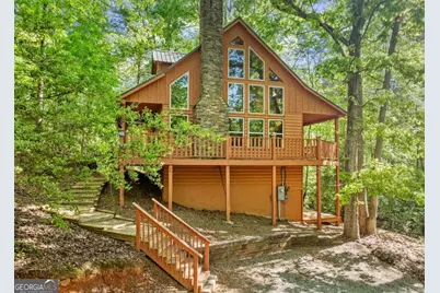 2239 Dean Mountain Road, Cleveland, GA 30528 - Photo 1